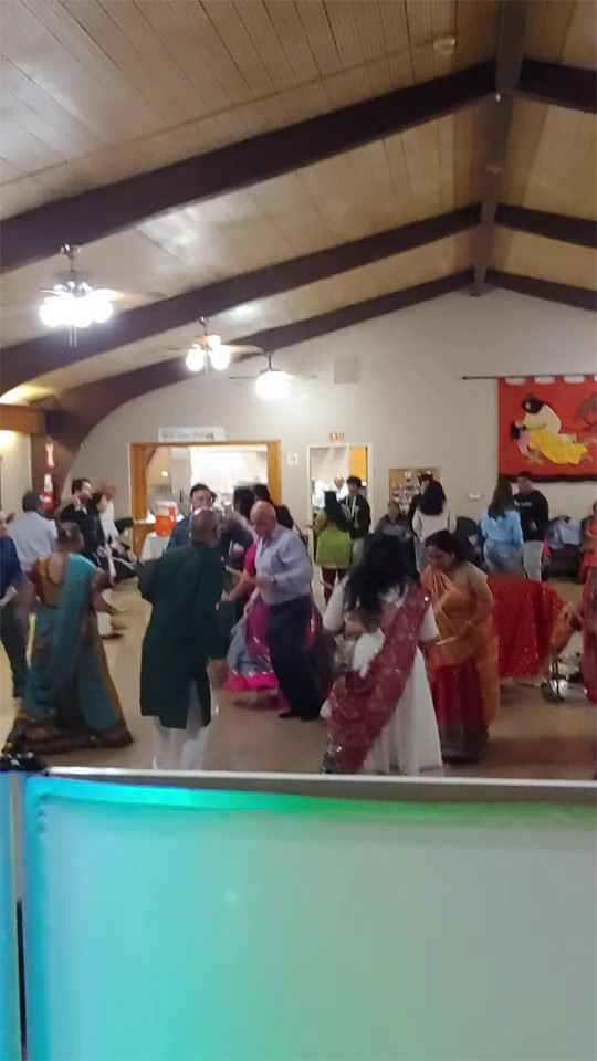Event video thumbnail